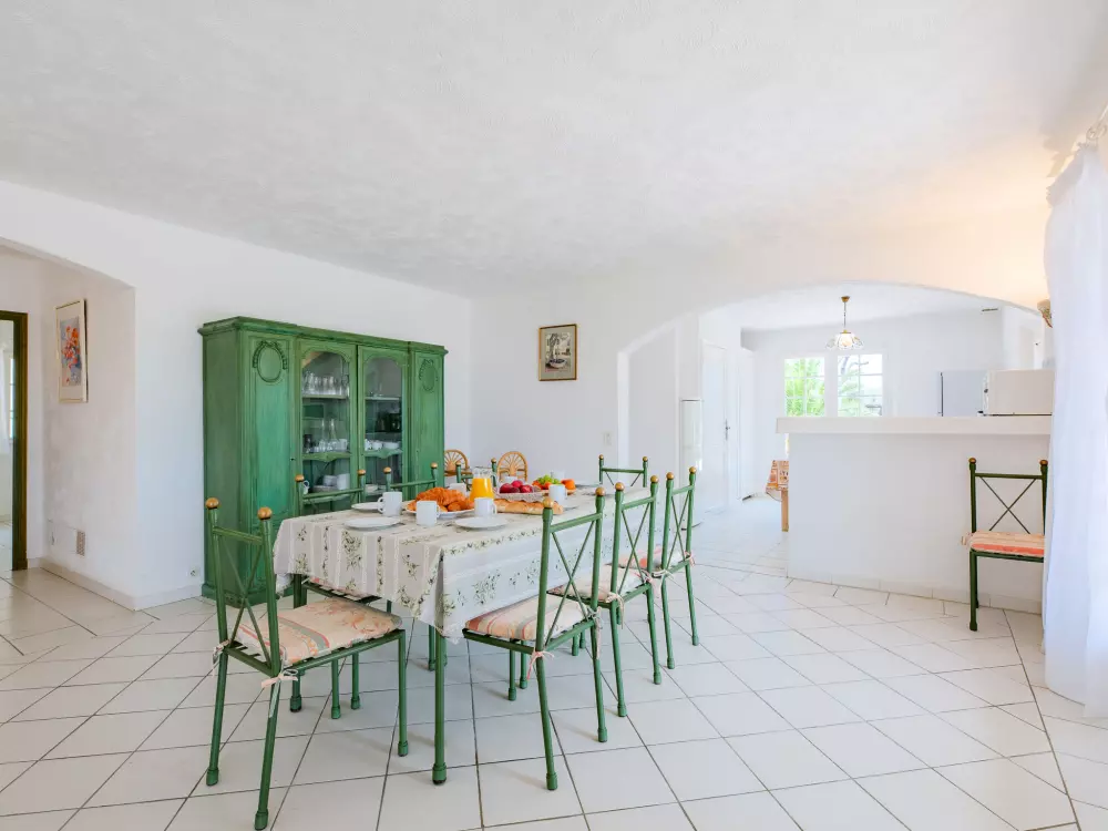 Maison de Vacances Grimaud