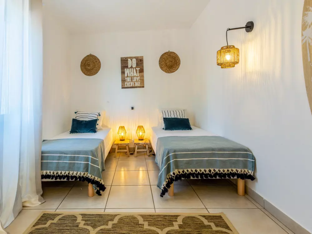 Maison de Vacances Grimaud