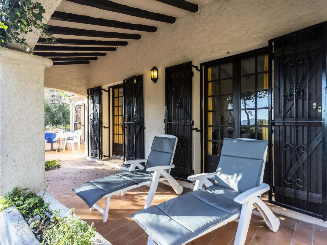 Maison de Vacances Grimaud