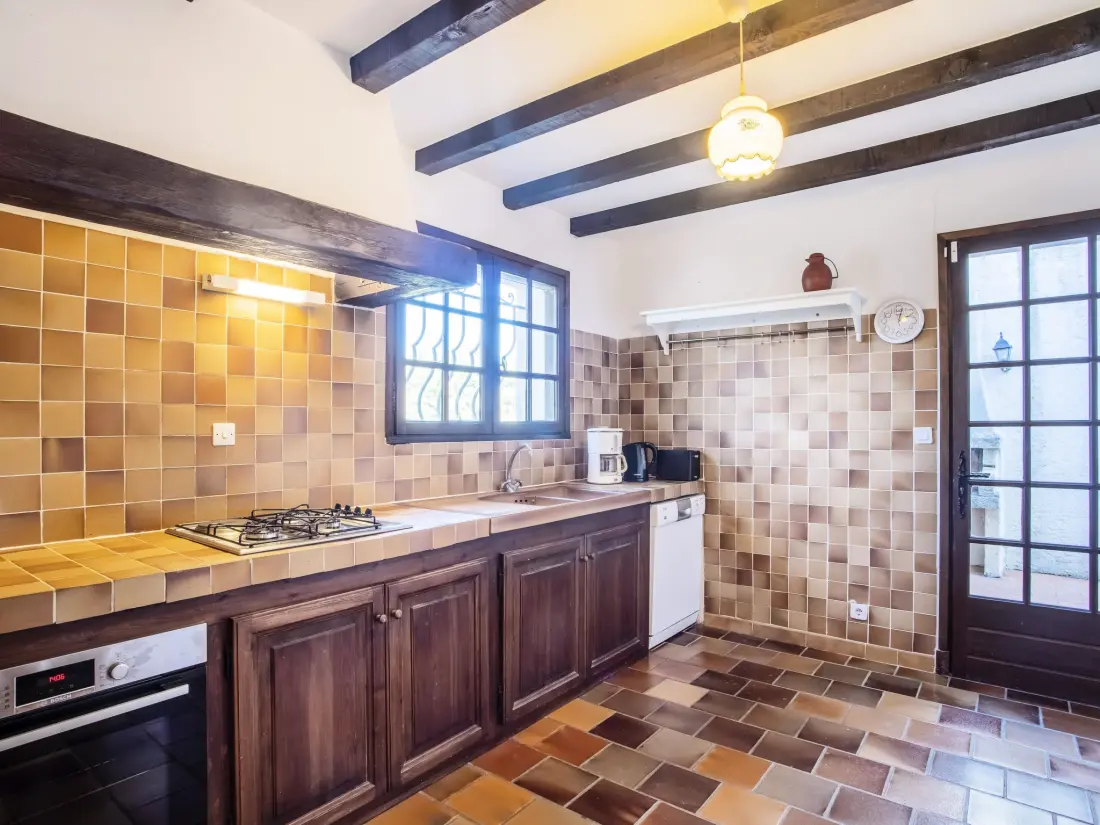 Maison de Vacances Grimaud