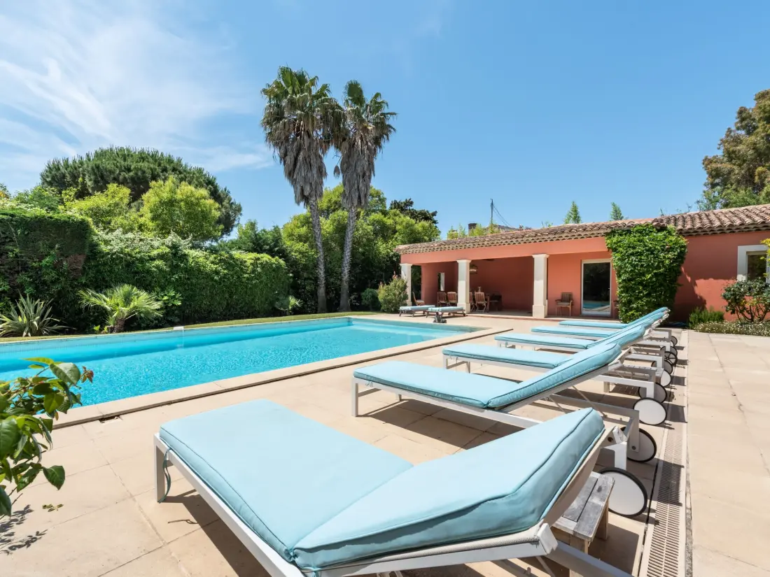 Maison de Vacances Grimaud