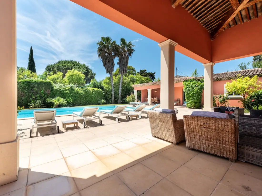 Maison de Vacances Grimaud