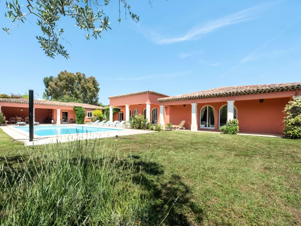 Maison de Vacances Grimaud