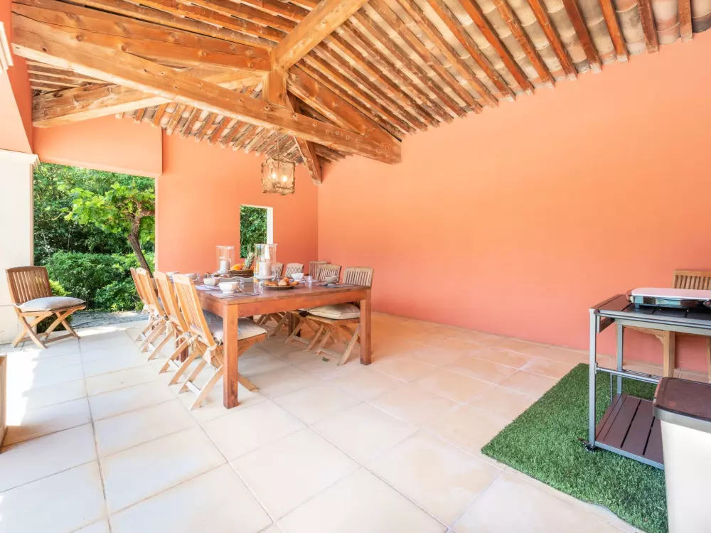 Maison de Vacances Grimaud