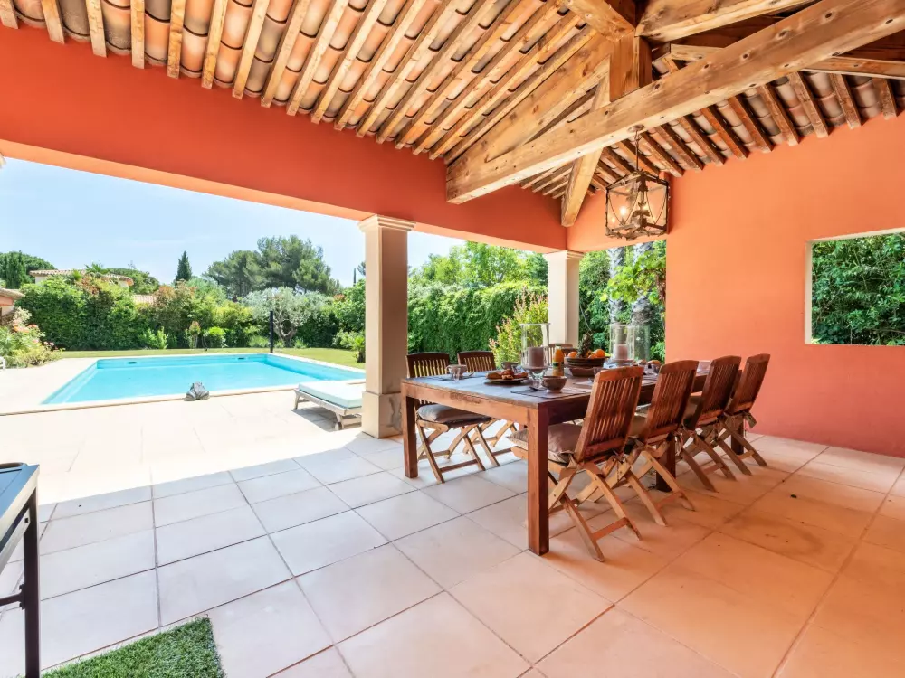 Maison de Vacances Grimaud