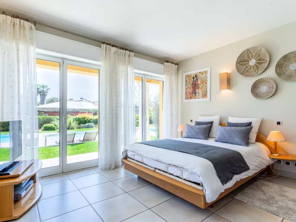 Maison de Vacances Grimaud