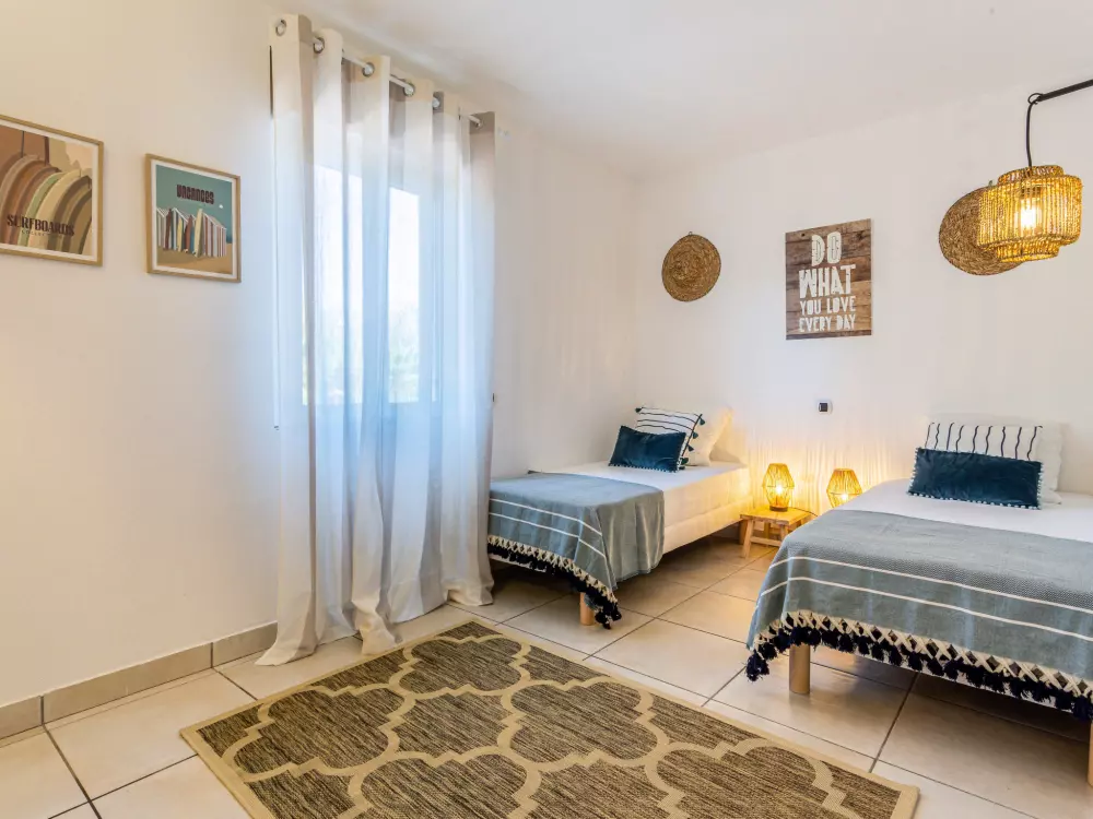 Maison de Vacances Grimaud