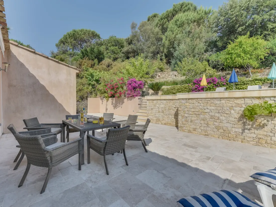 Maison de Vacances Grimaud