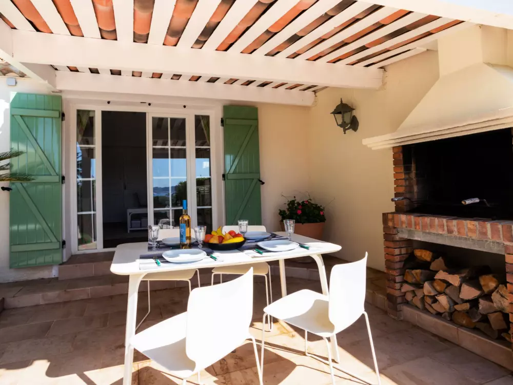 Maison de Vacances Grimaud