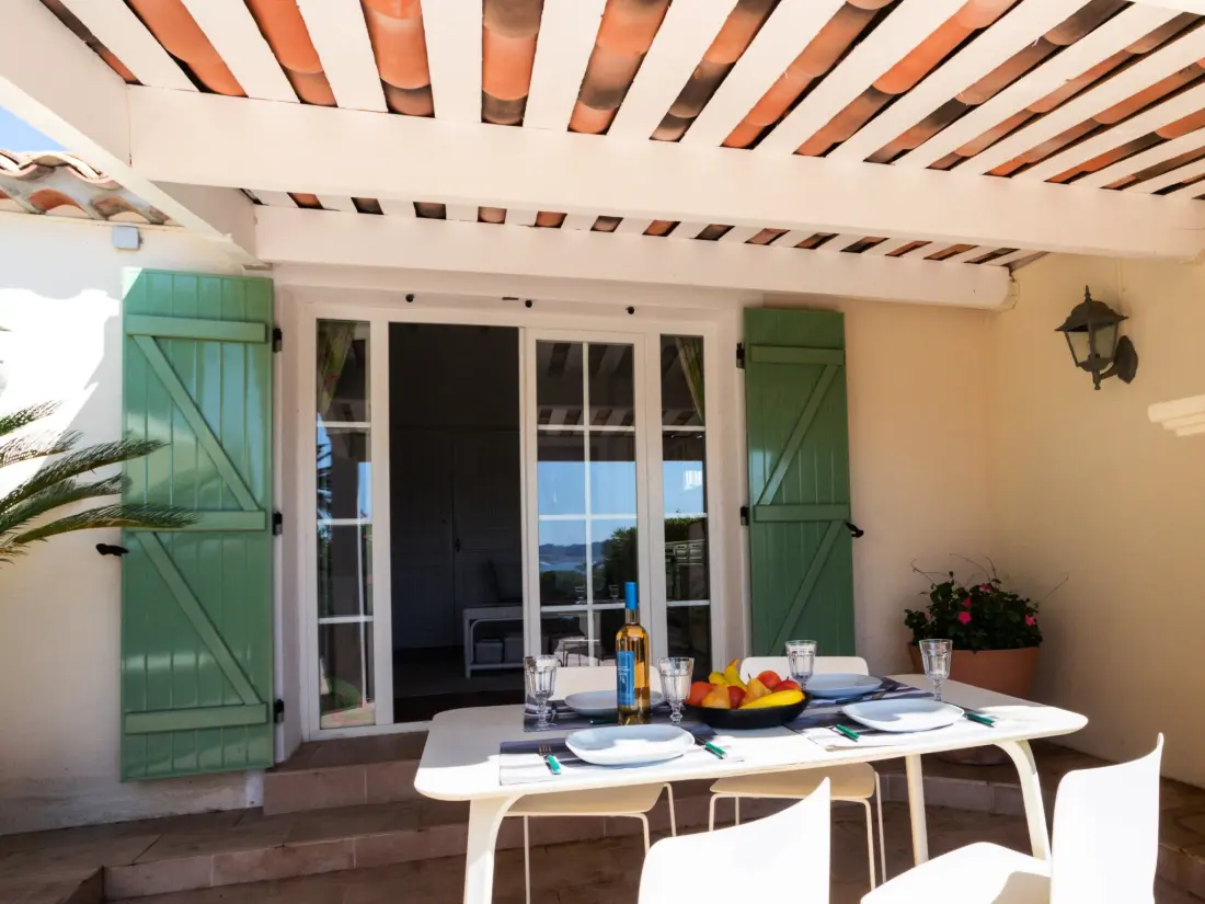 Maison de Vacances Grimaud