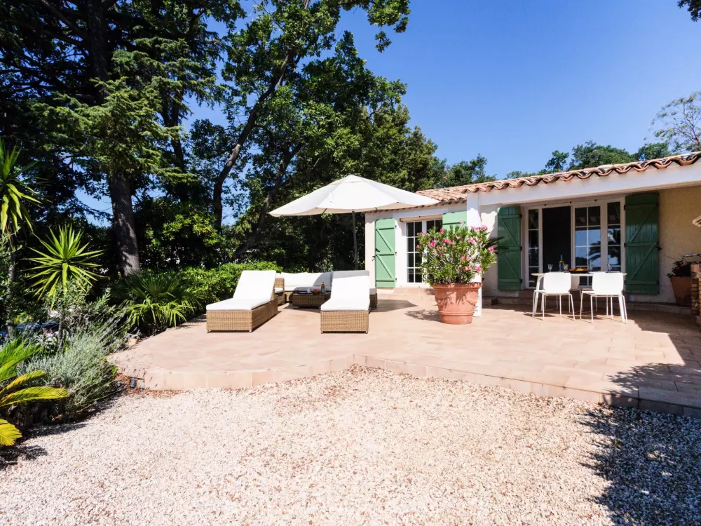 Maison de Vacances Grimaud