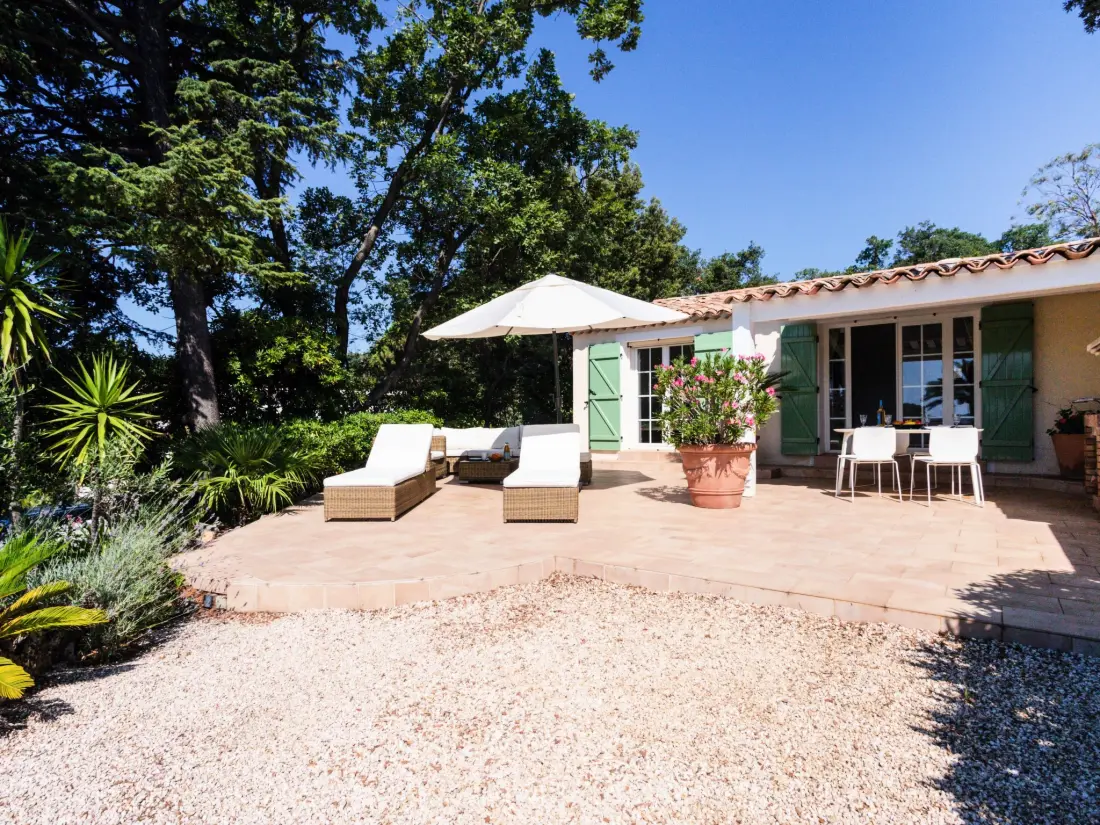 Maison de Vacances Grimaud