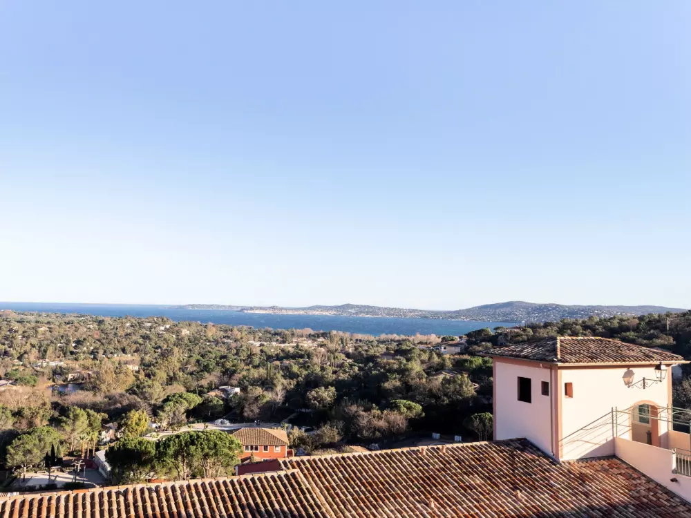 Résidence Les Restanques Golfe Saint Tropez