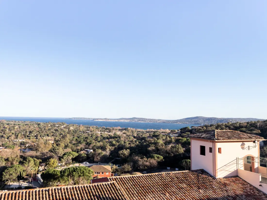 Résidence Les Restanques Golfe Saint Tropez