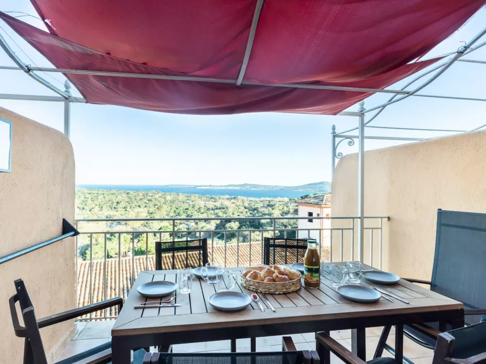 Résidence Les Restanques Golfe Saint Tropez