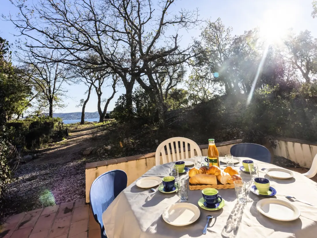 Maison de Vacances Grimaud