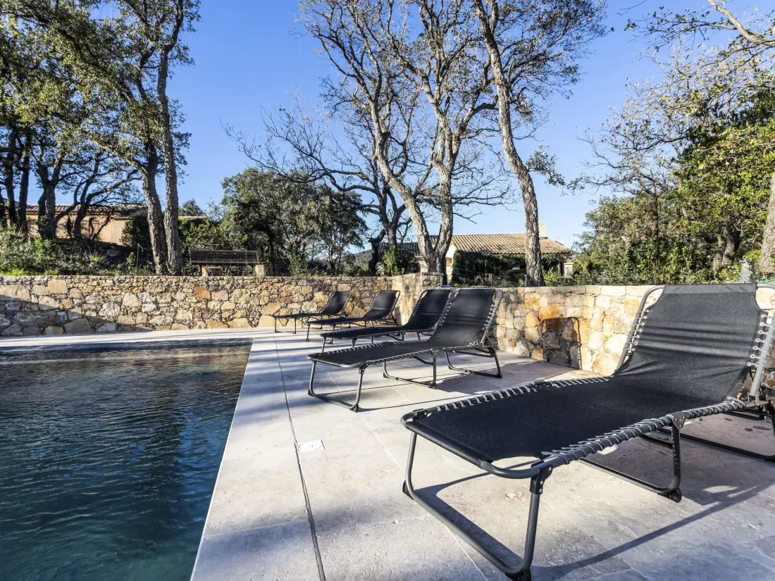 Maison de Vacances Grimaud