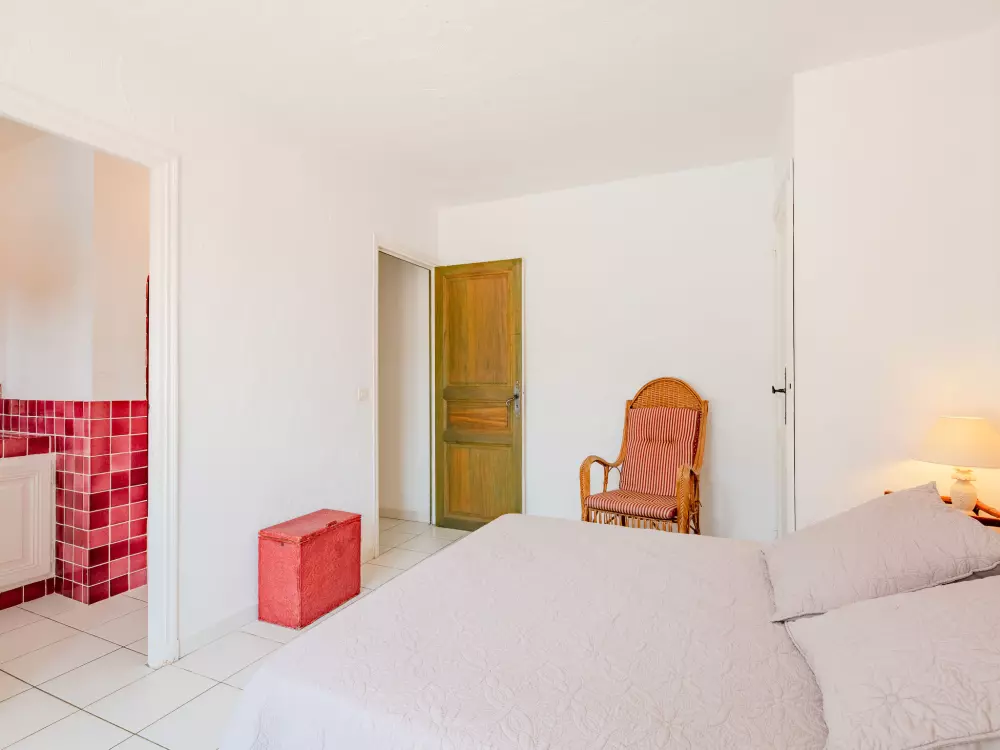 Maison de Vacances Grimaud