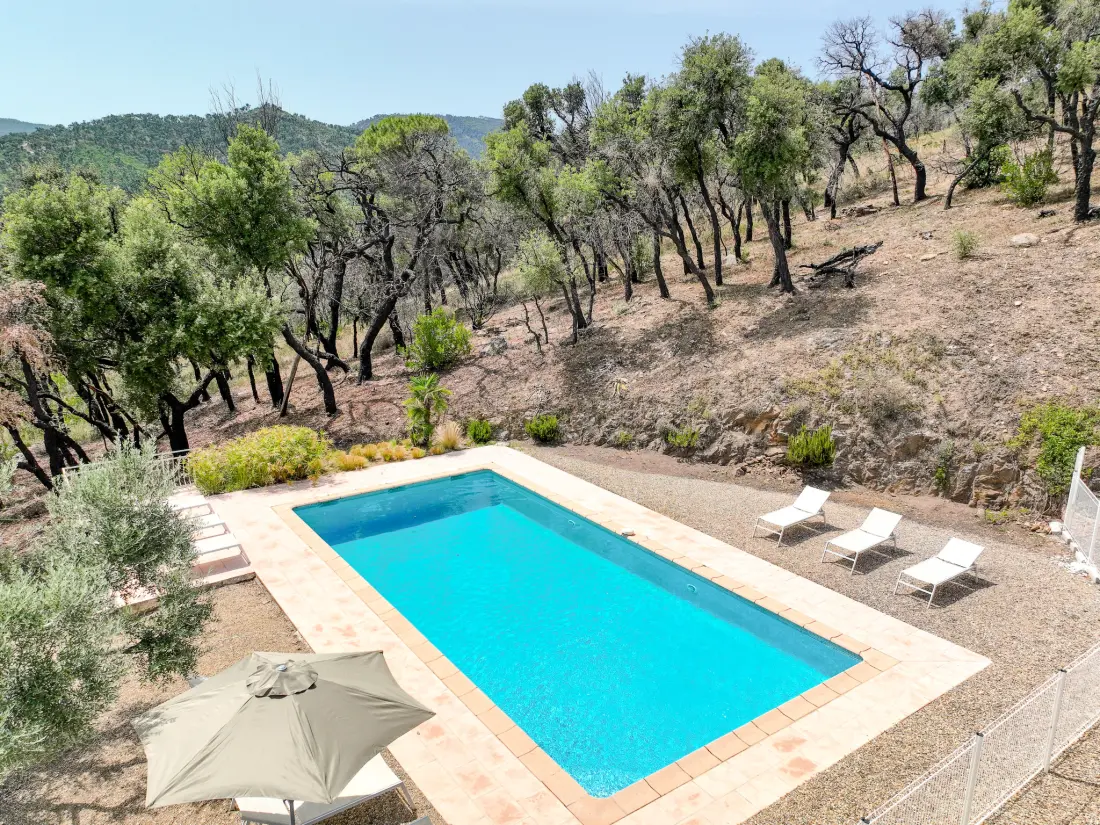 Maison de Vacances Grimaud