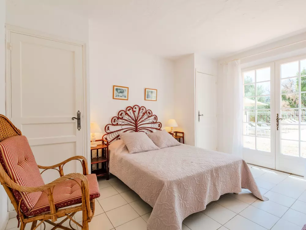 Maison de Vacances Grimaud