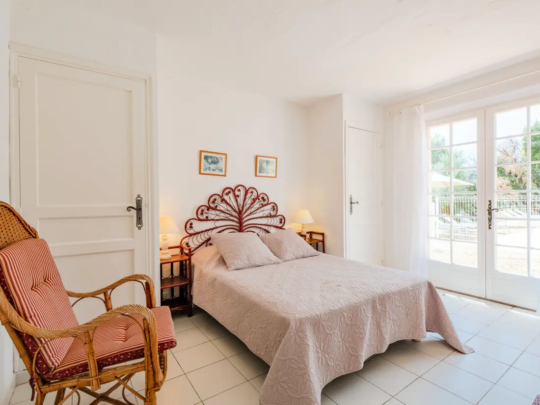 Maison de Vacances Grimaud