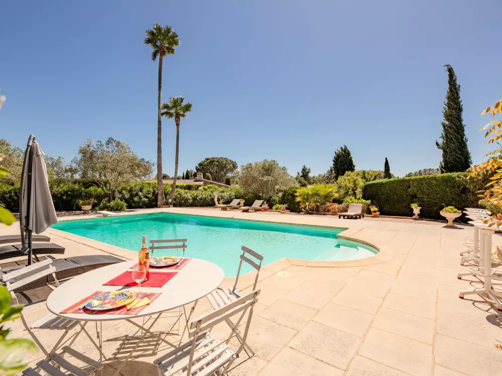 Maison de Vacances Grimaud