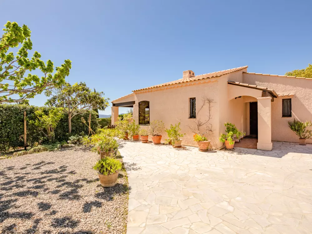 Maison de Vacances Grimaud