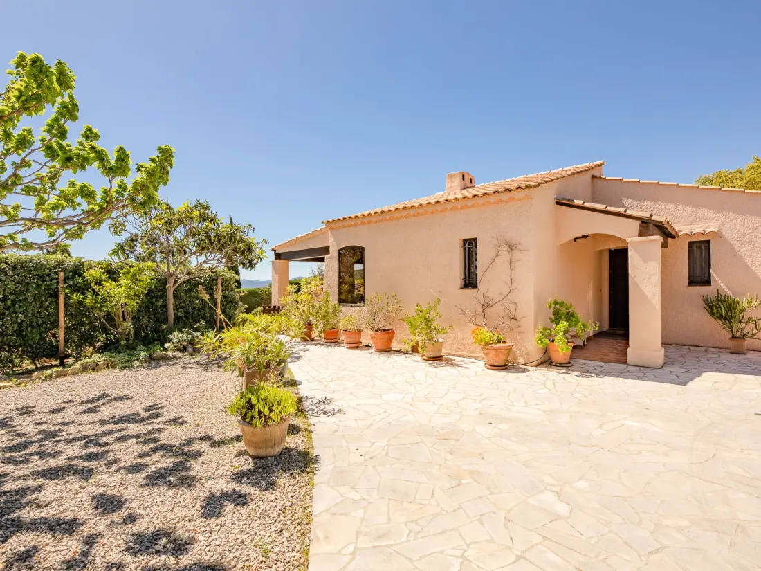 Maison de Vacances Grimaud