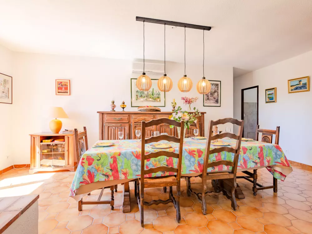 Maison de Vacances Grimaud