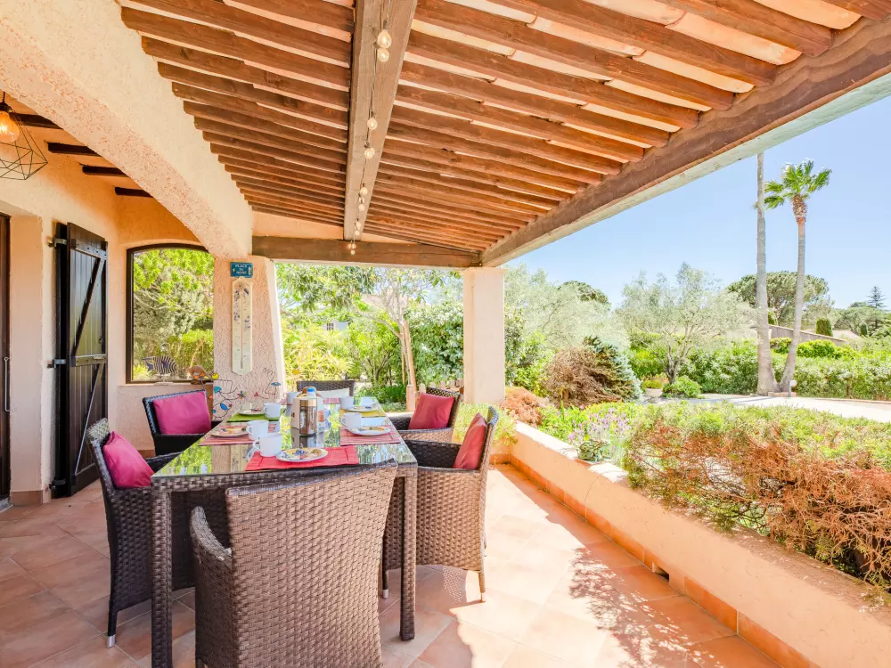 Maison de Vacances Grimaud