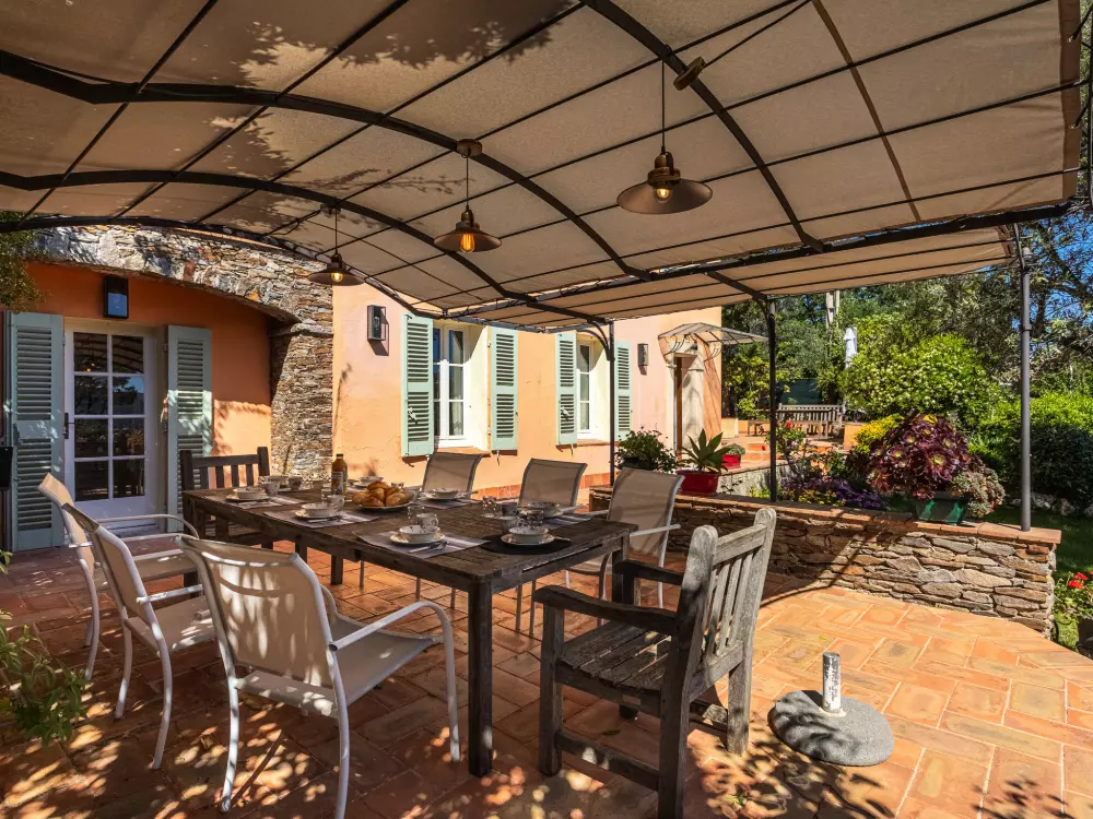 Maison de Vacances Grimaud