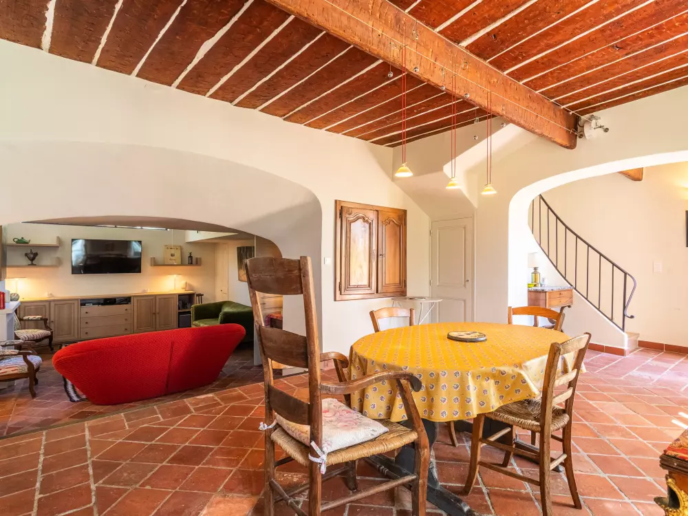 Maison de Vacances Grimaud