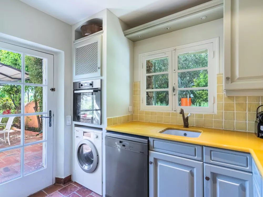 Maison de Vacances Grimaud