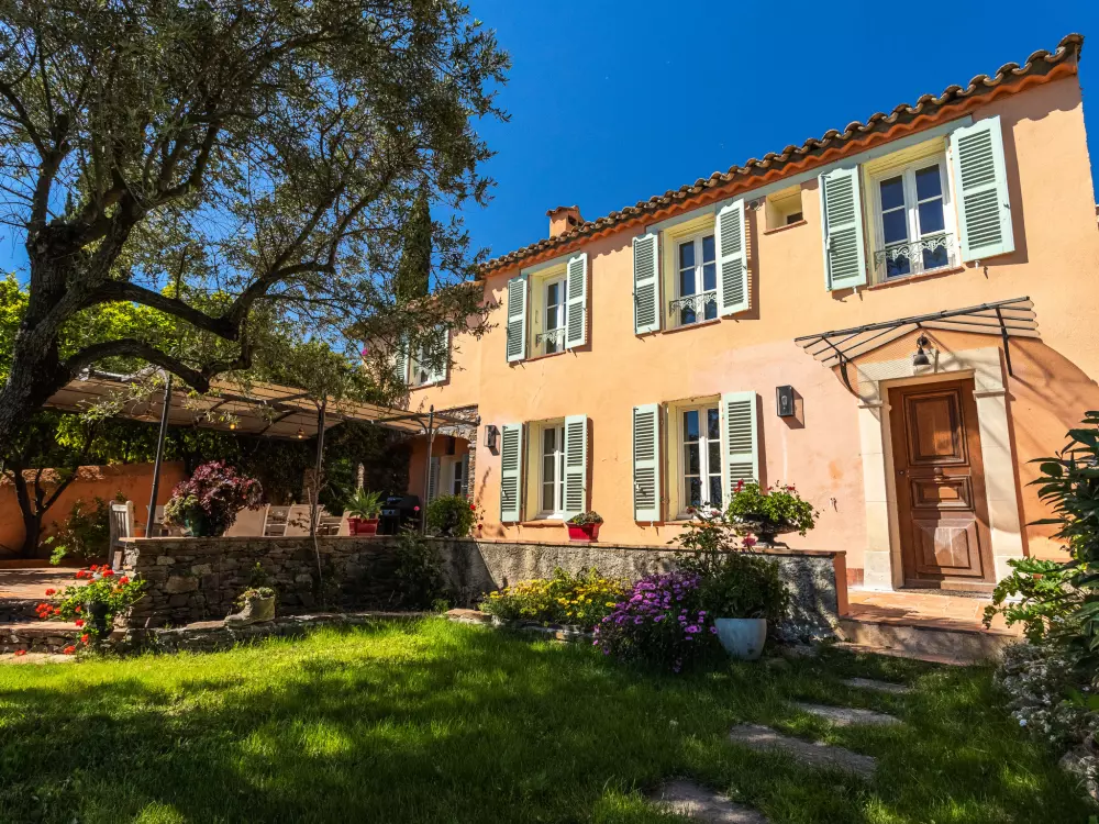 Maison de Vacances Grimaud