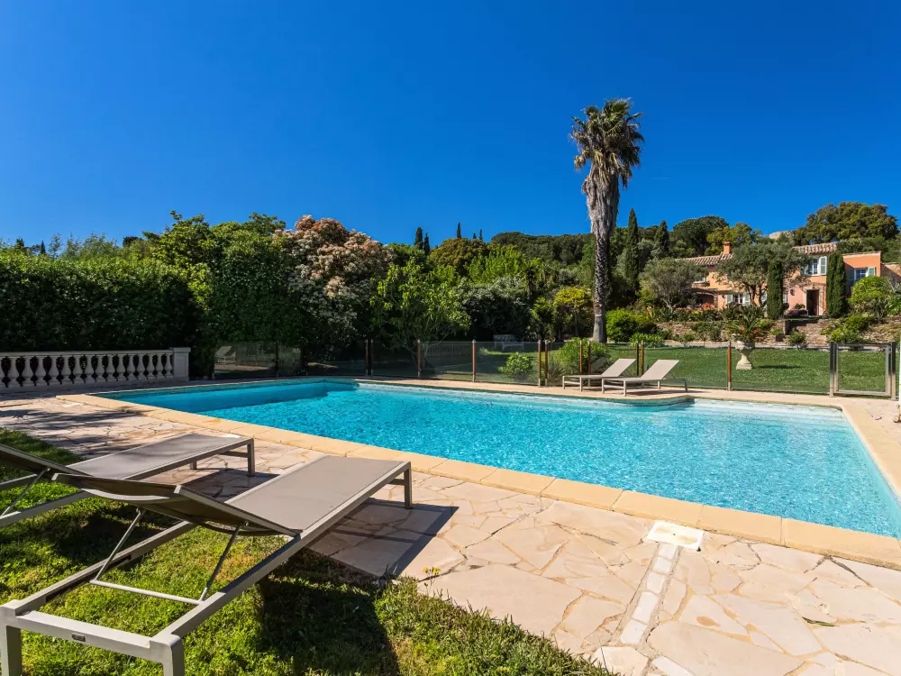 Maison de Vacances Grimaud