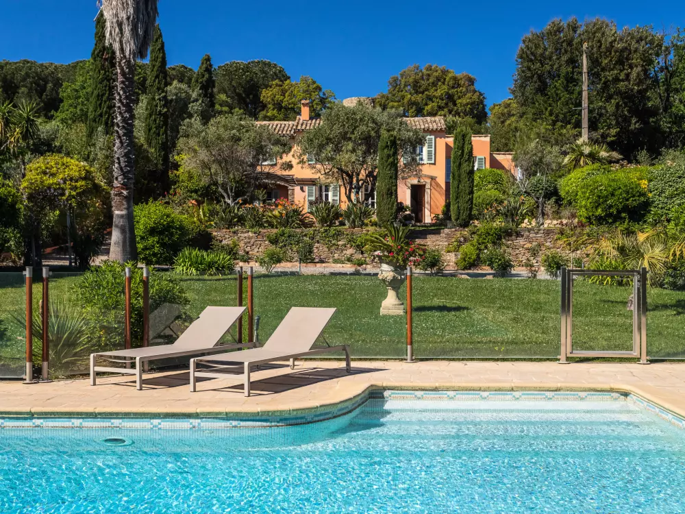 Maison de Vacances Grimaud