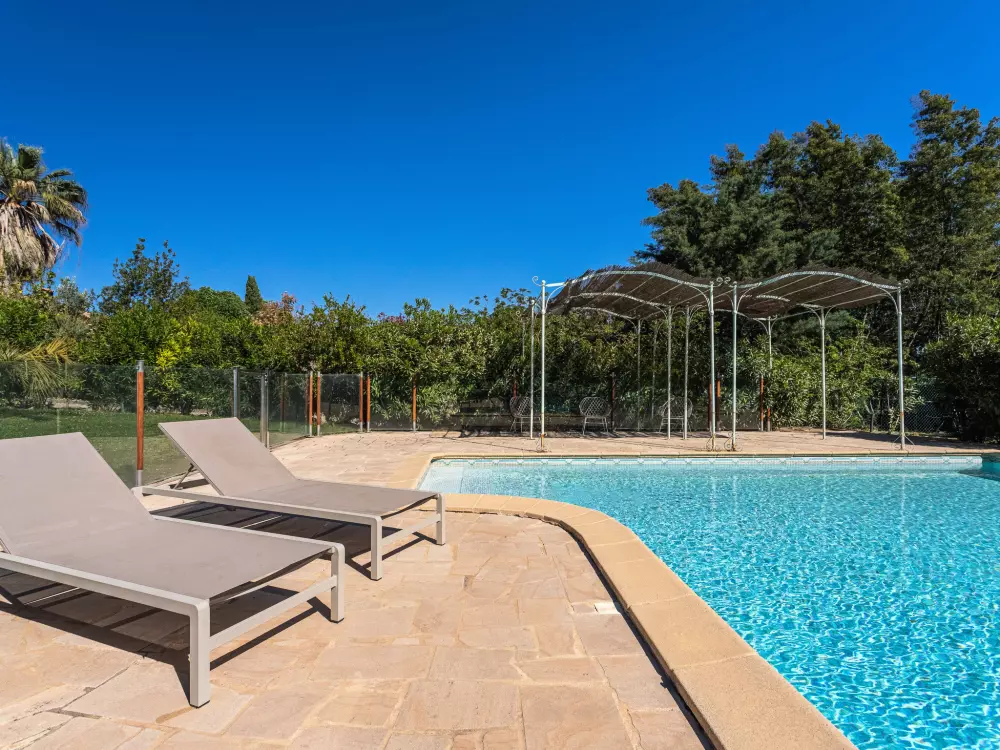 Maison de Vacances Grimaud