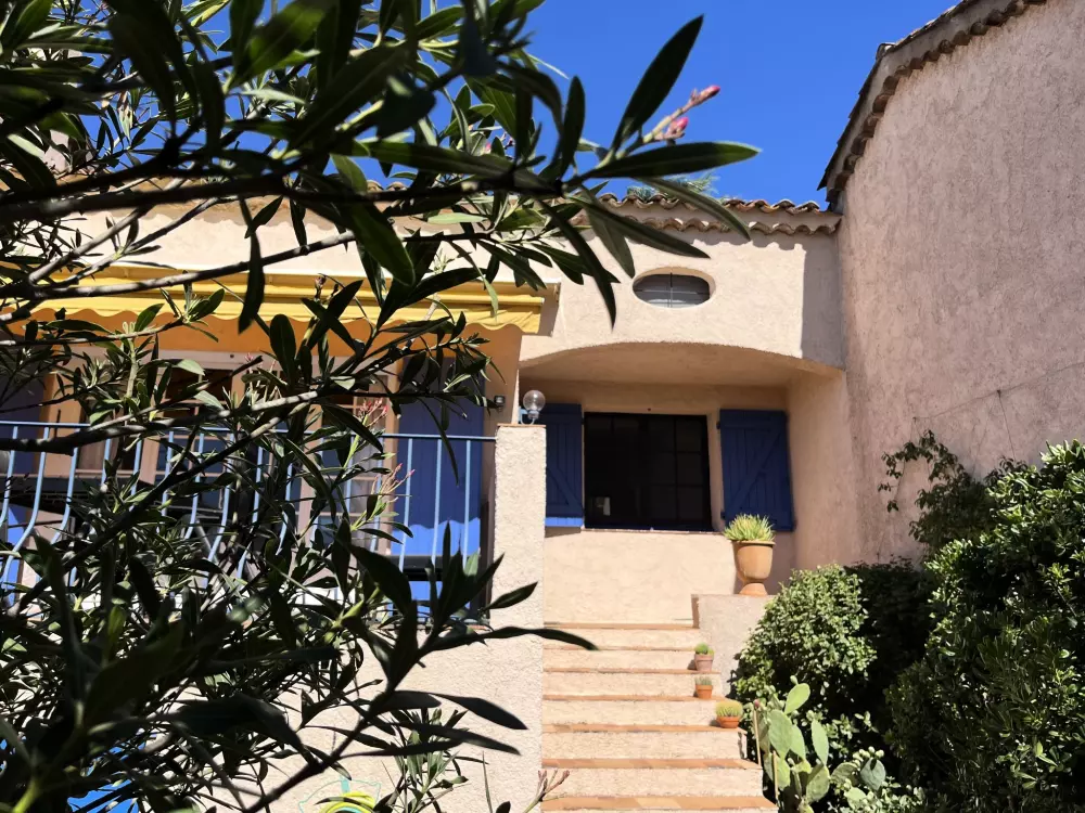 Maison de Vacances Grimaud