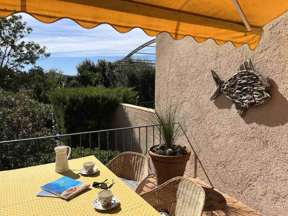 Maison de Vacances Grimaud