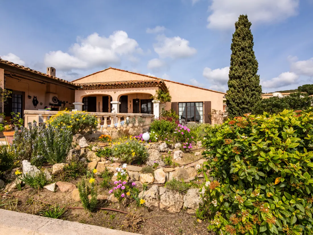 Maison de Vacances Grimaud