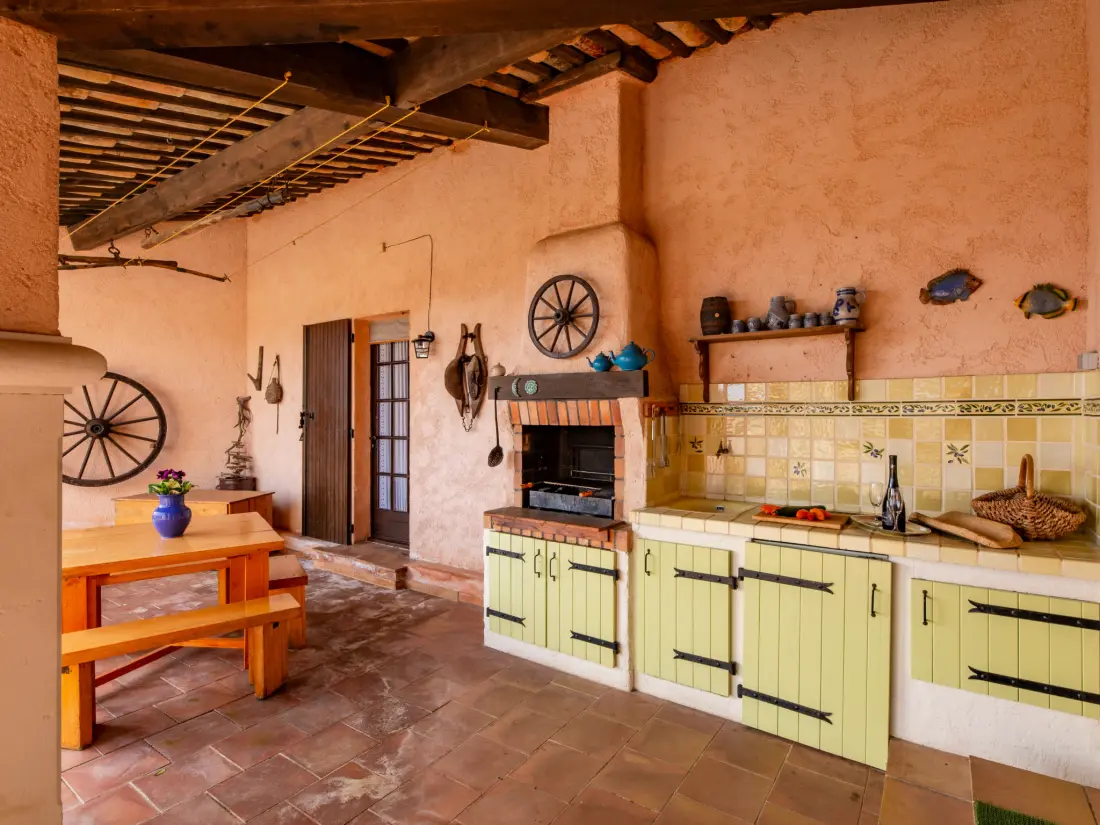 Maison de Vacances Grimaud