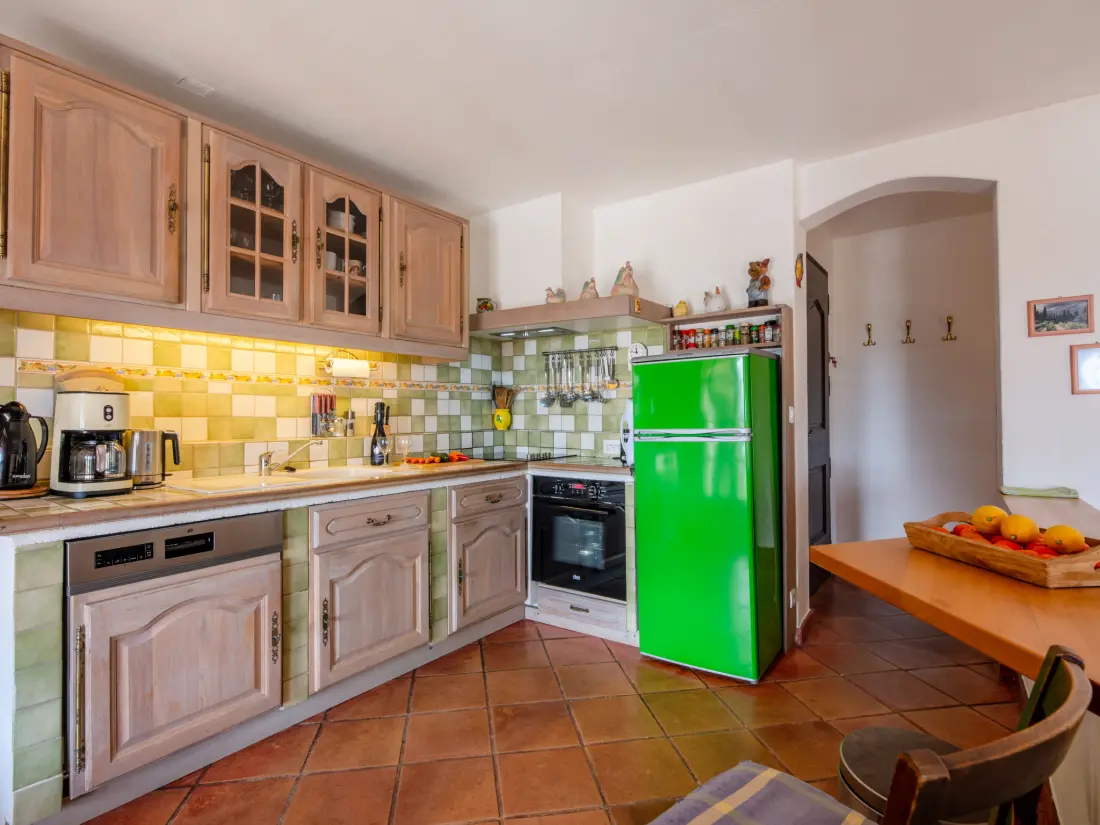 Maison de Vacances Grimaud