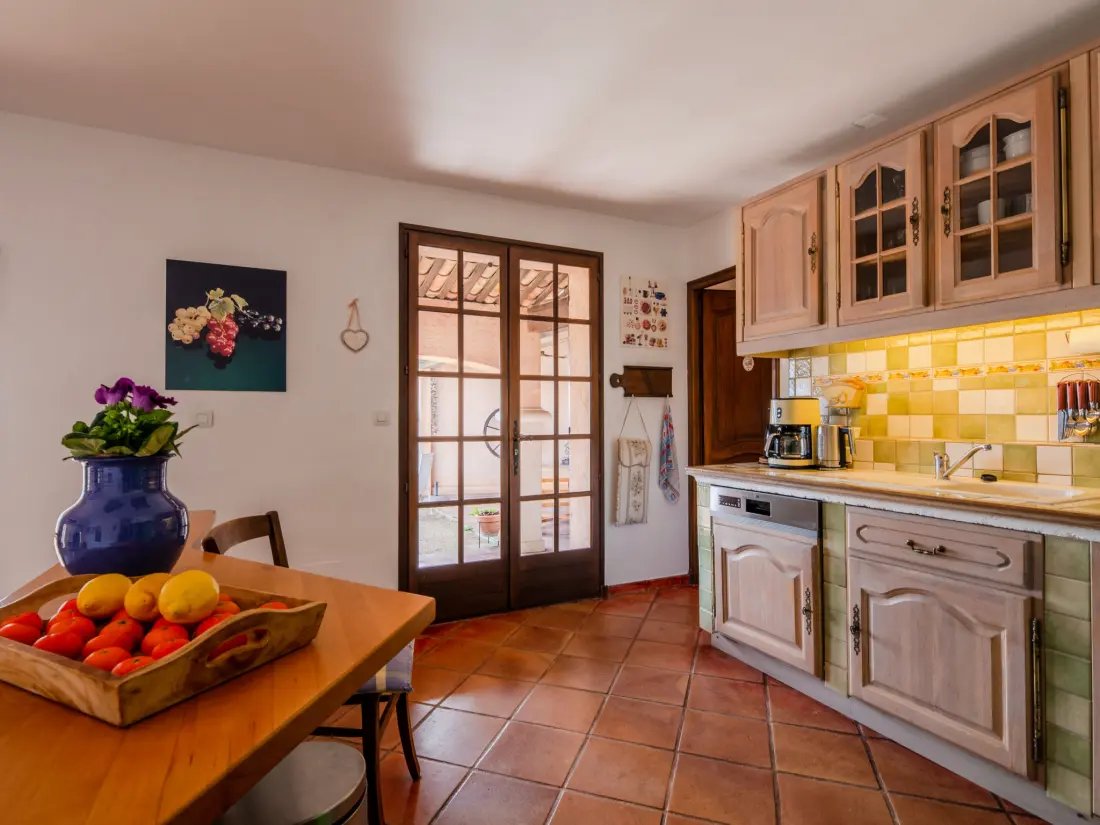 Maison de Vacances Grimaud