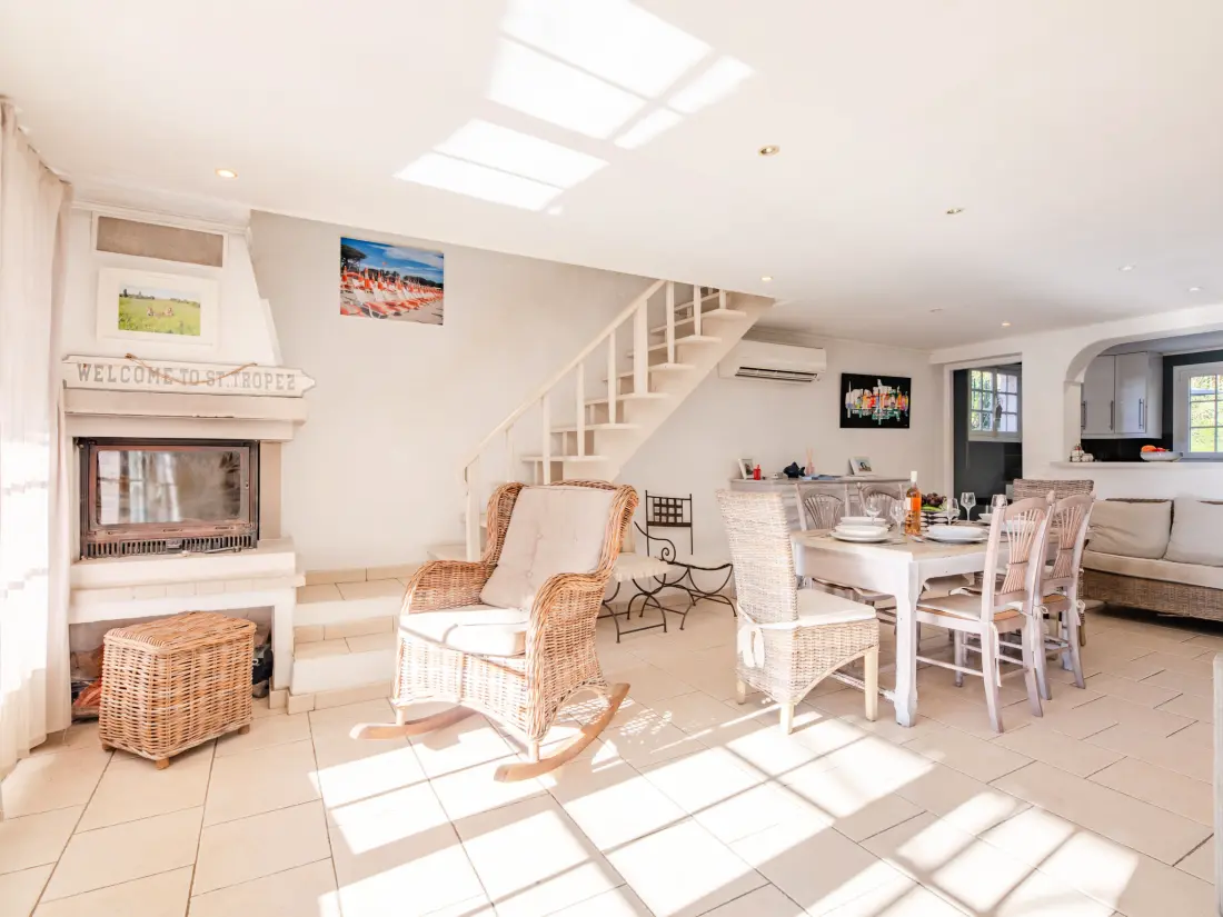 Maison de Vacances Grimaud