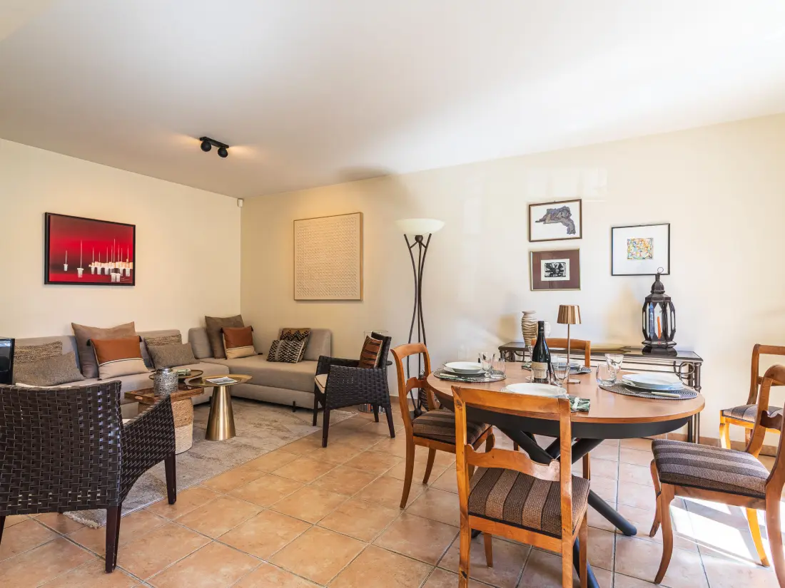 Maison de Vacances Grimaud