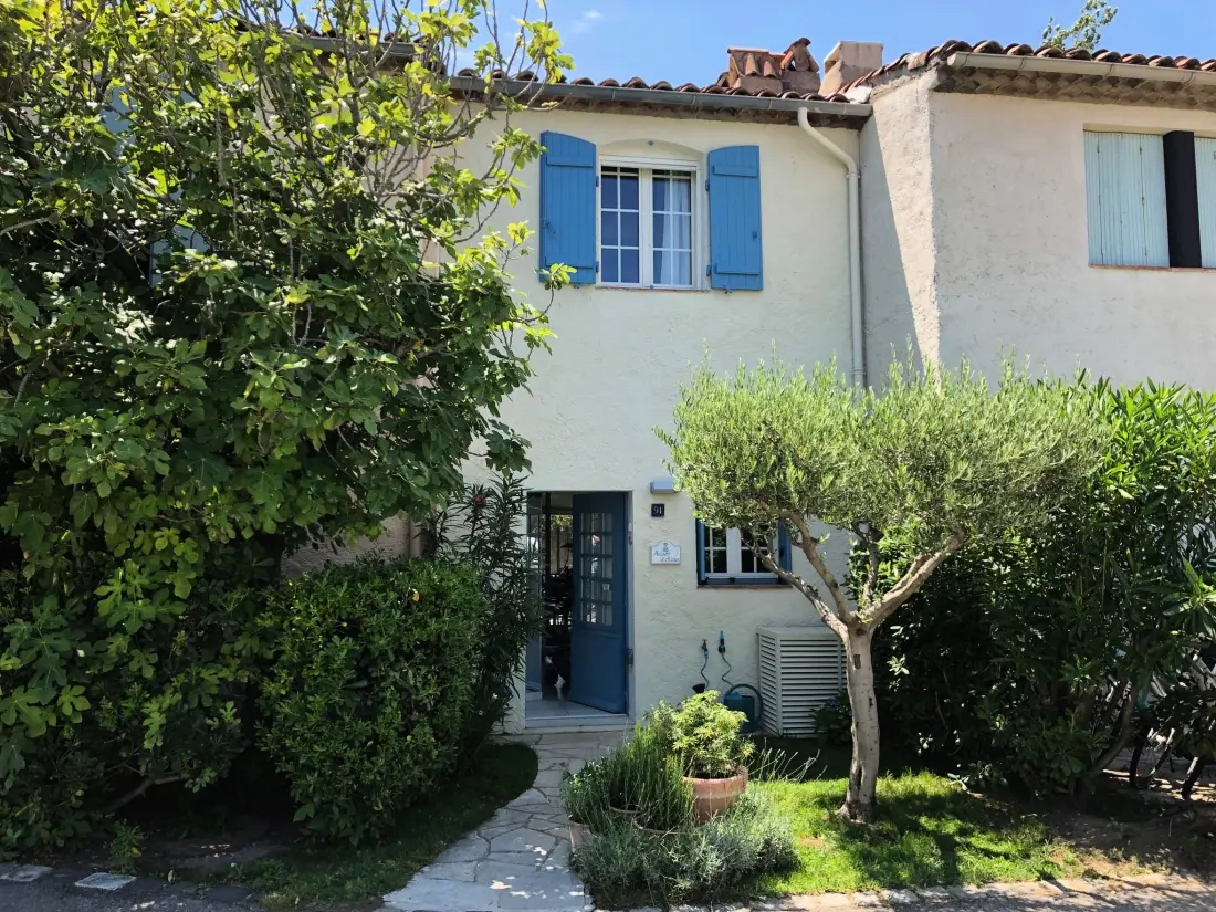 Maison de Vacances Grimaud