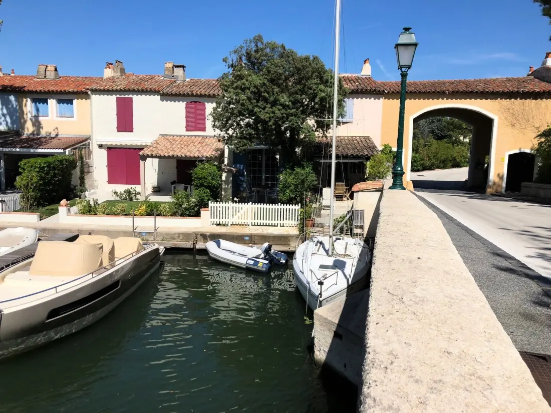 Maison de Vacances Grimaud