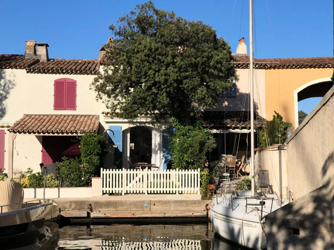 Maison de Vacances Grimaud