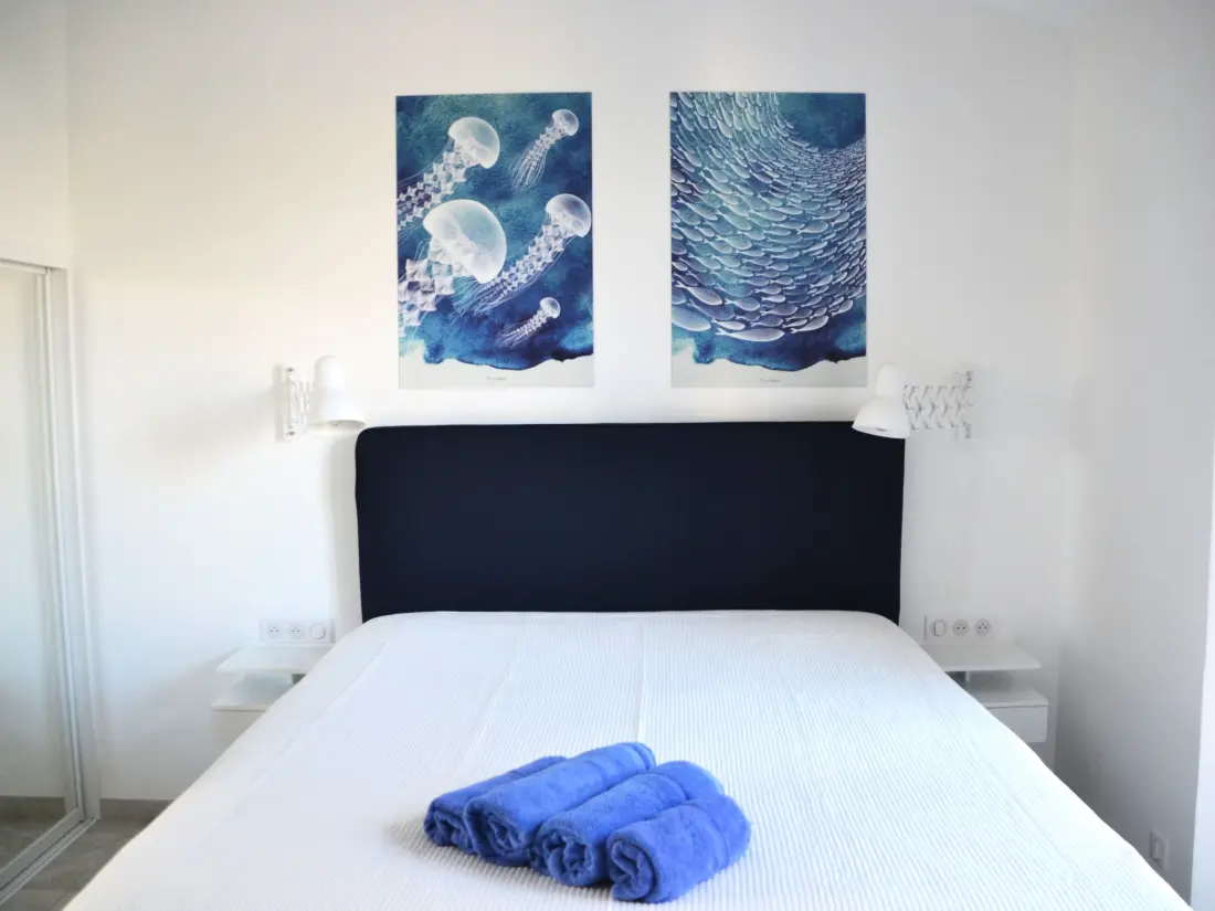 Maison de Vacances Grimaud