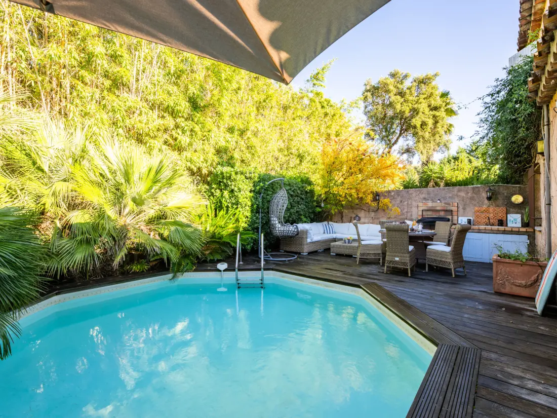 Maison de Vacances Grimaud